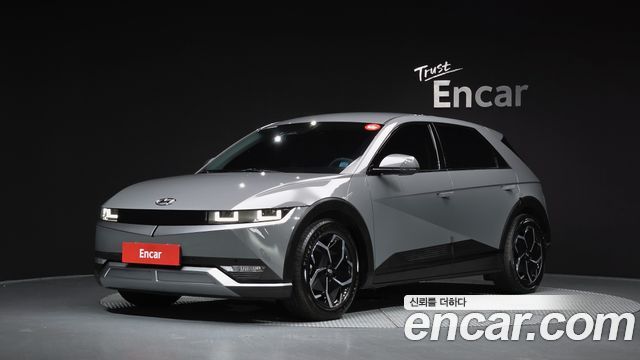 Hyundai IONIQ 5 — exterior