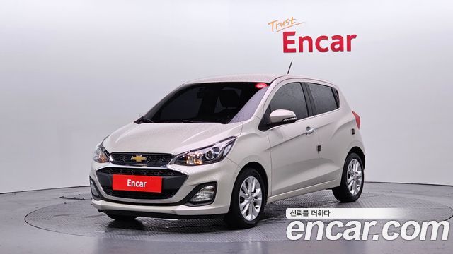 Chevrolet Korea Spark