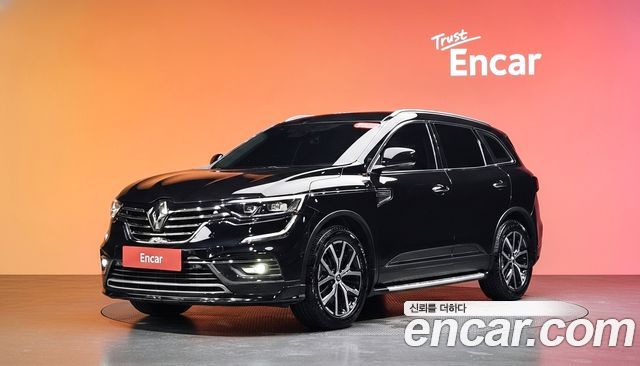 Renault Korea QM6 — exterior