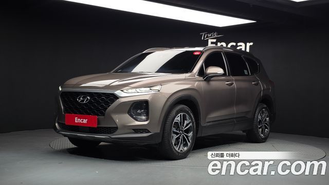 Hyundai Santa Fe — exterior