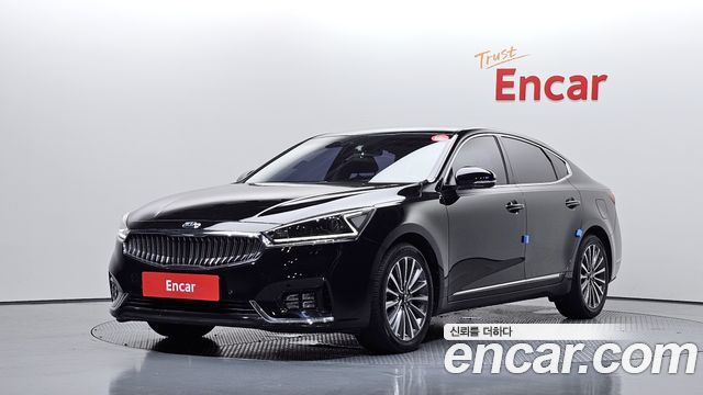 Kia K7 — exterior