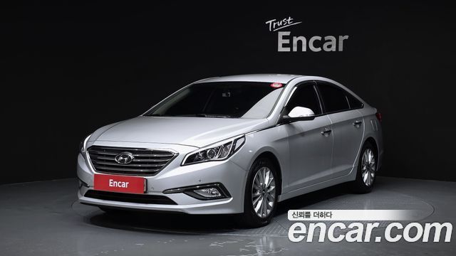 Hyundai Sonata — exterior