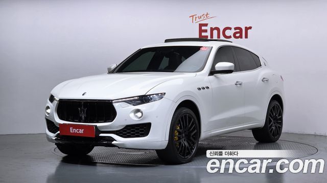 Maserati Levante