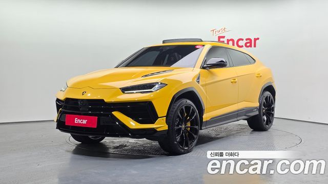 Lamborghini Urus — exterior