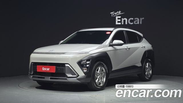 Hyundai Kona — exterior