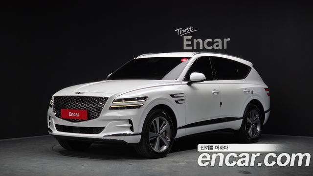 Genesis GV80 — exterior