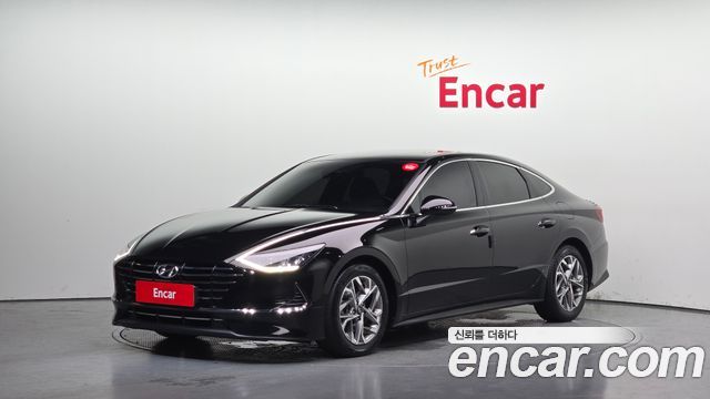 Hyundai Sonata — exterior