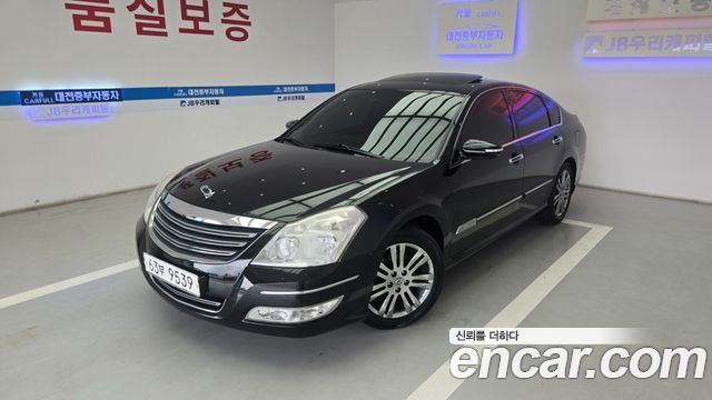 Renault Korea SM7 — exterior