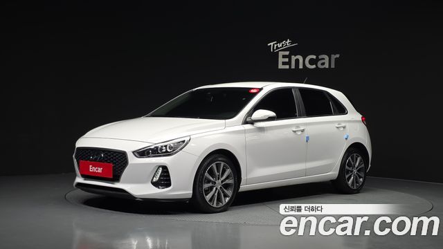 Hyundai i30 — exterior