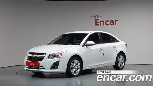 Chevrolet Korea Cruze — exterior