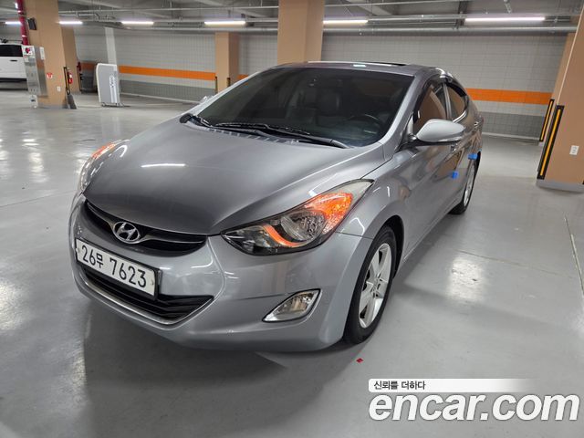 Hyundai Avante