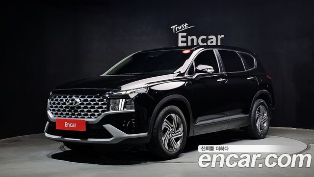 Hyundai Santa Fe — exterior
