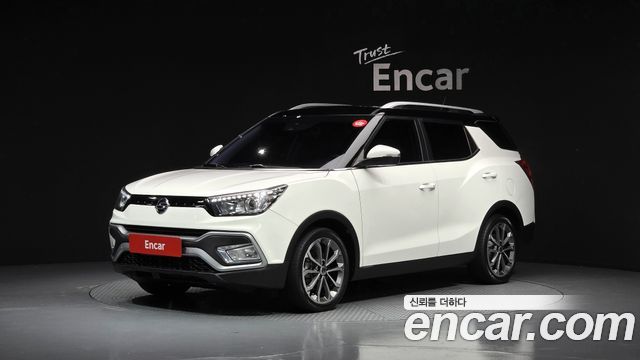 KG Mobility Tivoli
