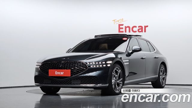 Genesis G90 — exterior