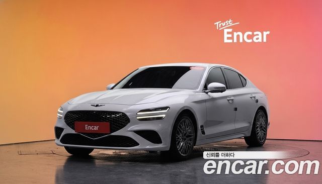 Genesis G70 — exterior