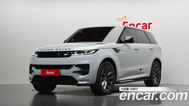 Land Rover Range Rover Sport — exterior