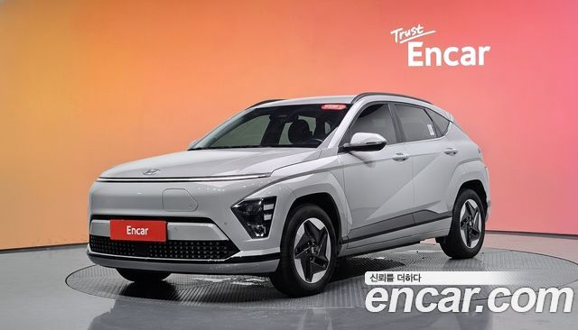 Hyundai Kona — exterior