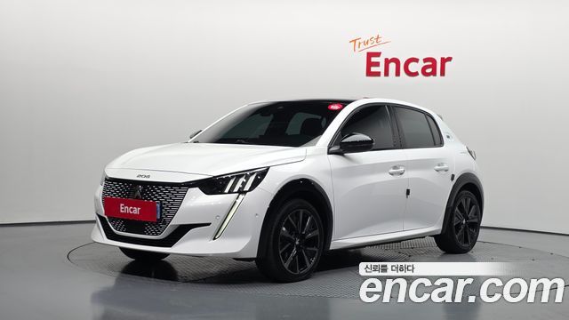 Peugeot 208 — exterior