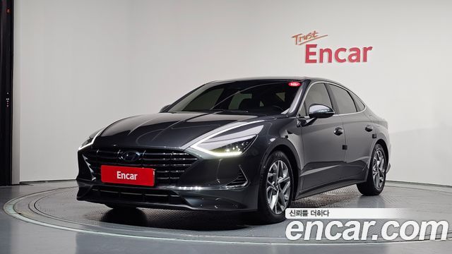Hyundai Sonata — exterior