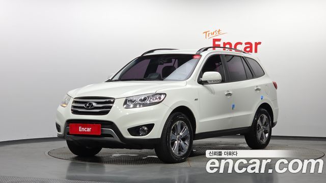 Hyundai Santa Fe — exterior