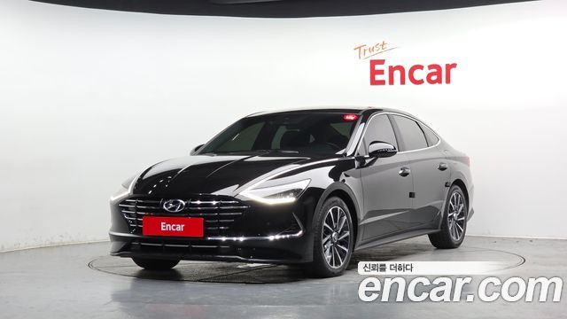 Hyundai Sonata — exterior