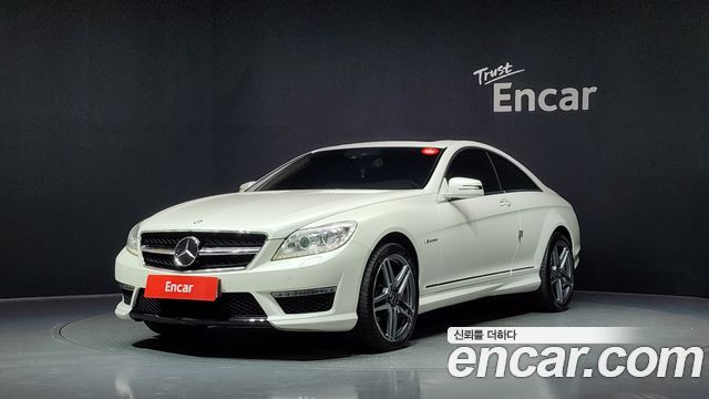 Mercedes-Benz CL-Class