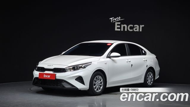 Kia K3 — exterior