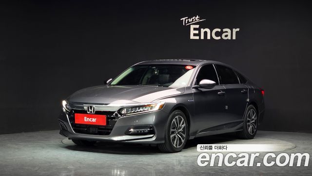 Honda Accord — exterior