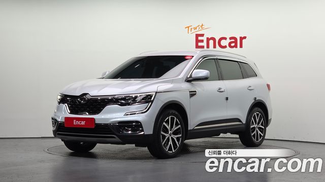 Renault Korea QM6 — exterior