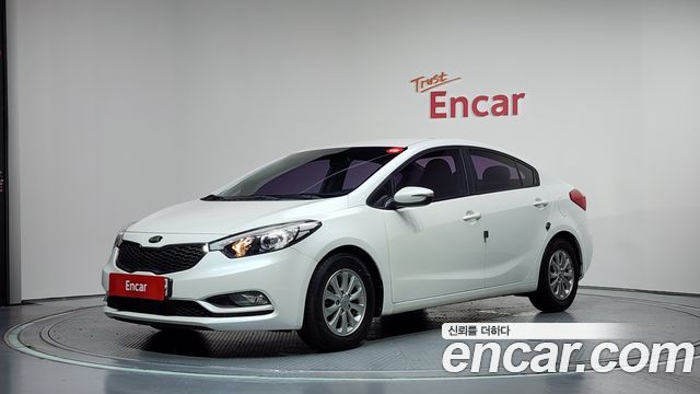 Kia K3 — exterior