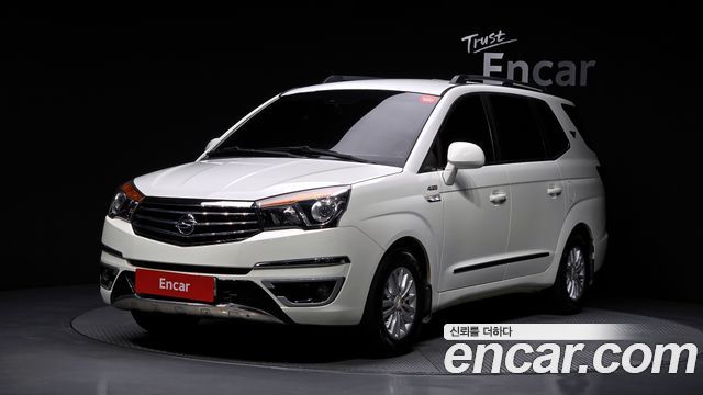 KG Mobility Korando