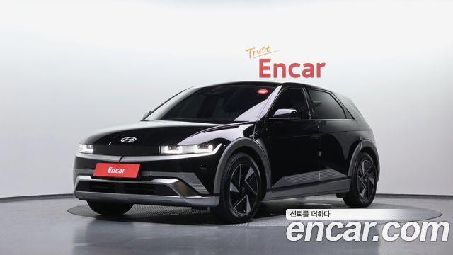 Hyundai IONIQ 5 — exterior