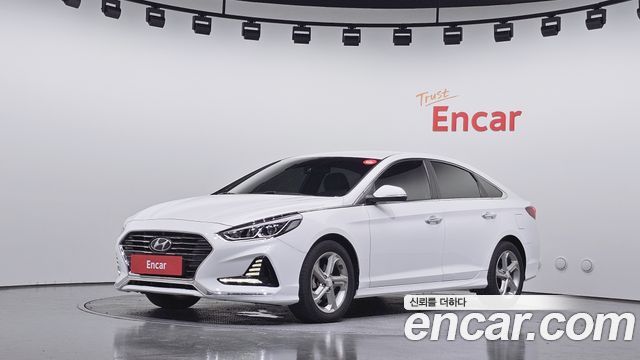 Hyundai Sonata — exterior