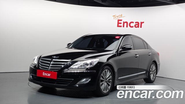 Hyundai Genesis