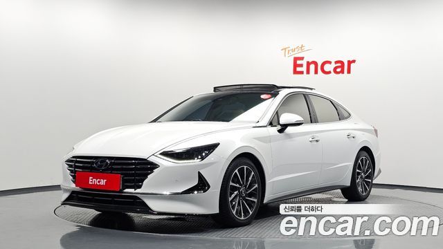 Hyundai Sonata — exterior