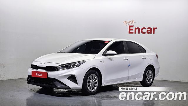 Kia K3 — exterior