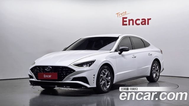Hyundai Sonata — exterior