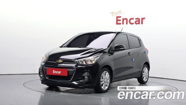 Chevrolet Korea Spark