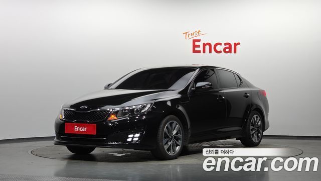 Kia K5 — exterior