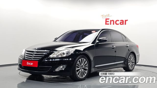 Hyundai Genesis