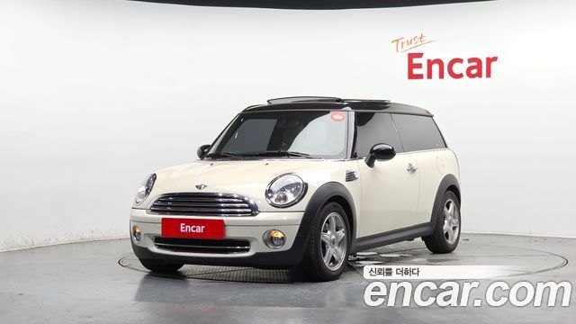 MINI Clubman — exterior