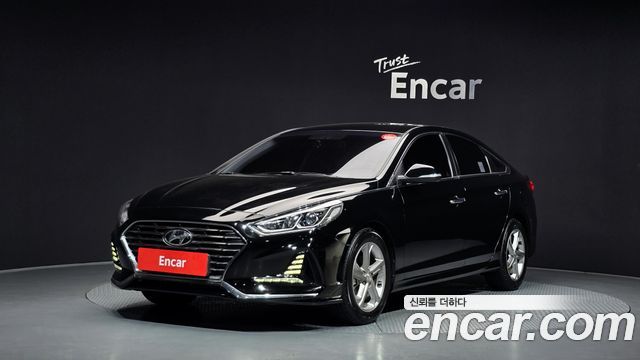 Hyundai Sonata — exterior
