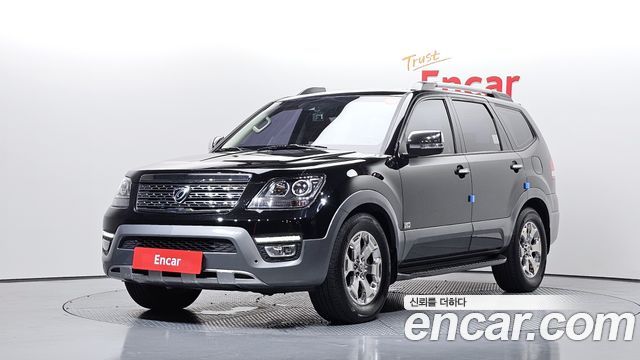 Kia Mohave