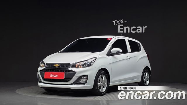 Chevrolet Korea Spark