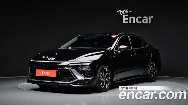 Hyundai Sonata — exterior