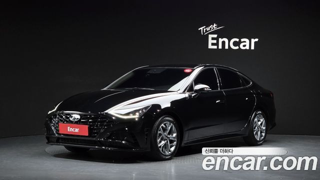 Hyundai Sonata — exterior