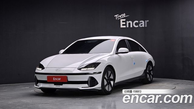 Hyundai IONIQ 6 — exterior