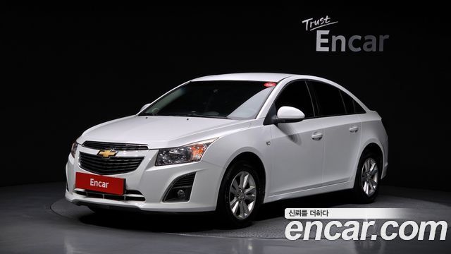 Chevrolet Korea Cruze — exterior