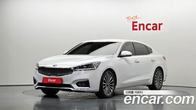 Kia K7 — exterior