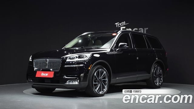 Lincoln Aviator